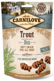 Carnilove hondensnacks Soft - Forel