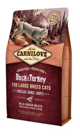 Carnilove DUCK&TURKEY 400g