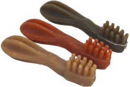 Whimzees toothbrush assorti, X-small