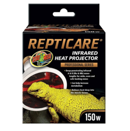 Zoo Med Repticare Infrared Heat Projector 150W
