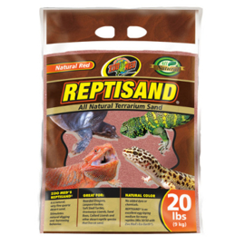 Zoo Med Repti Sand Red 9kg