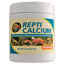 Zoo Med Repti Calcium without D3, 227gr