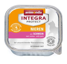 Integra Cat Nieren Pork 100 gram