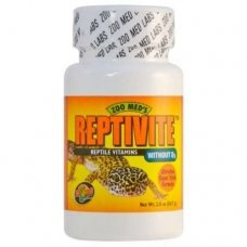 ZM Reptivite without D3 227 gr