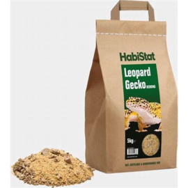 Habistat Luipaard Gecko substraat 5kg