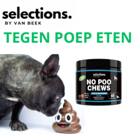 ANTI POO CHEWS 60