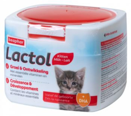 Lactol Kitty Milk 250 gram