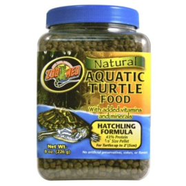 Zoo Med Hatchling Aquatic Turtle Food 420gr