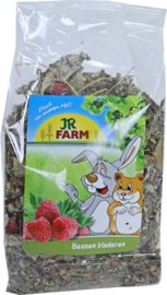 JR Farm knaagdier bessen/bladeren, 100 gram
