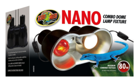 Nano Combo Dome Lamp Fixture