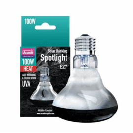 Arcadia Solar Basking Spotlight 100w