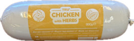 Tru’dog Sausage – Tru’ Chicken with Herbs 800 gr