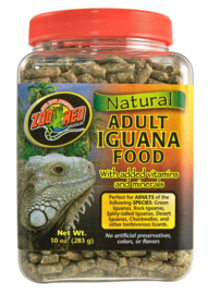 Natural Iguana Food – Adult Formula 283 gram
