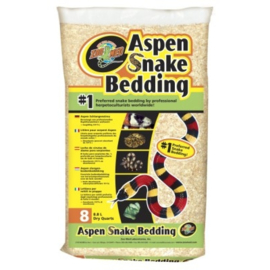 Zoo Med Aspen Snake Bedding 8,8L