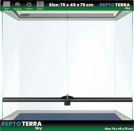 REPTO TERRA SKY 75X45X75 CM