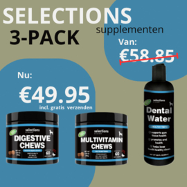 VOEDINGSSUPPLEMENTEN 