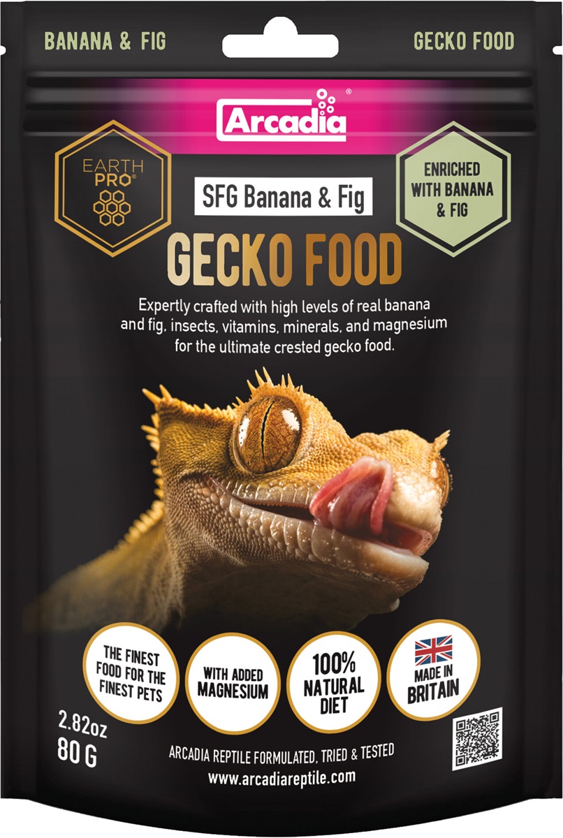 ARCADIA SFG BANANA FIG 80 GRAM