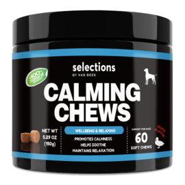 CALMING CHEWS 60 STUKS