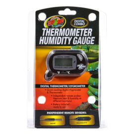 ZM Digital Combo Thermometer and Humidity Gauge