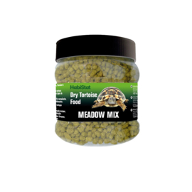 HABISTAT LANDSCHILDPAD VOEDING WEIDEMIX 200 GRAM