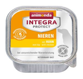 Integra Dog Nieren Chicken 150 gr