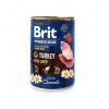 Brit Premium by Nature Turkey with Liver 400 g