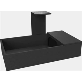HABISTAT TORTOISE TABLE  109x61x63