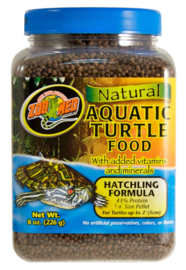 Natural Aquatic Turtle Food – Hatchling Formula 45.3 gram