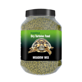 HABISTAT LANDSCHILDPAD VOEDING WEIDEMIX 800 GRAM