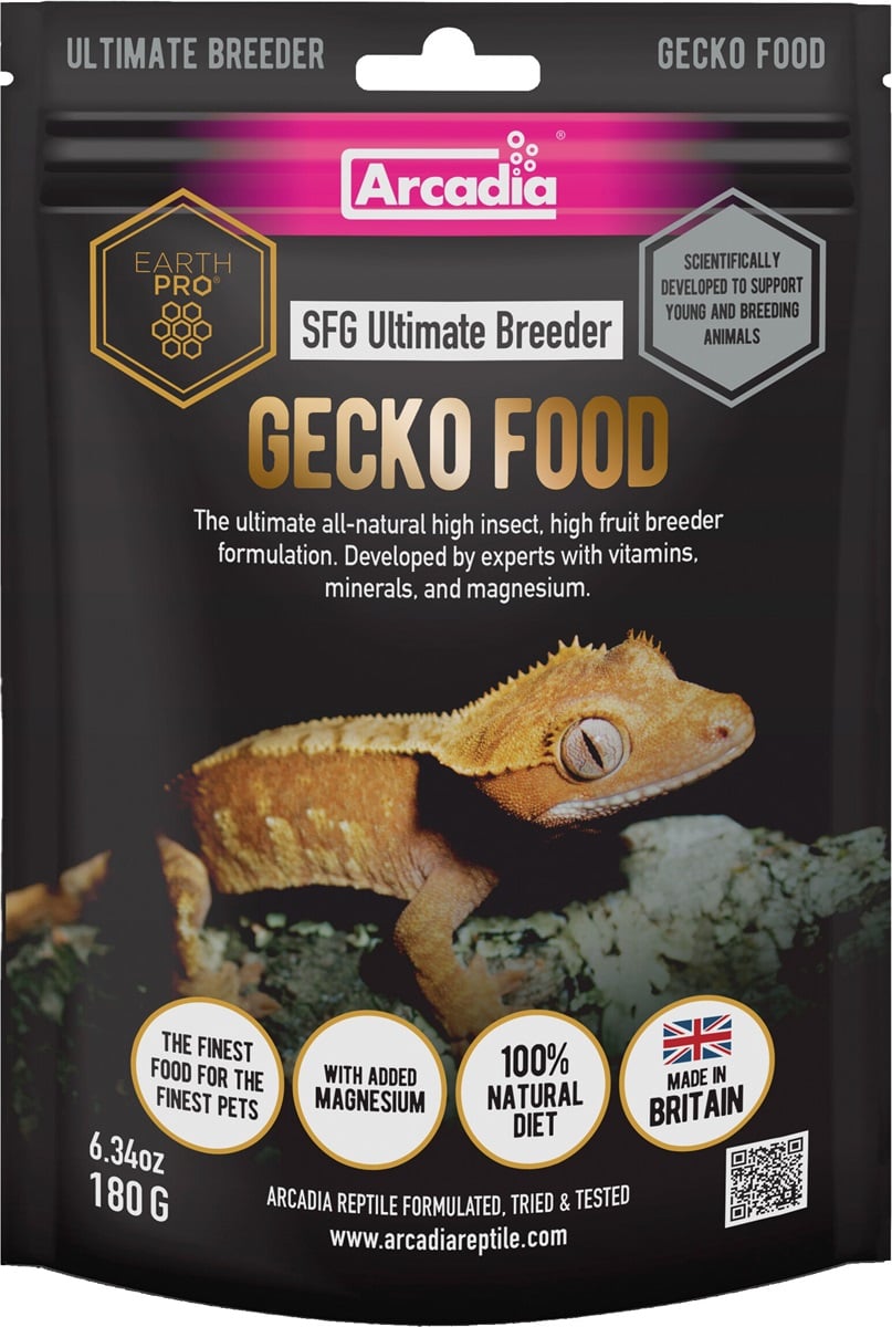 ARCADIA SFG ULTIMATE BREEDER 180 G