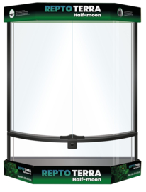 REPTO TERRA HALF MOON 56X28X64 CM