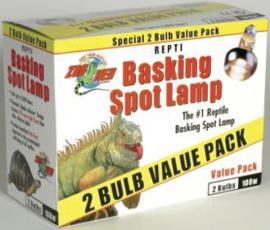Zoo Med, Basking Spot Value Pack (2 pieces), 40 Watt