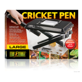 Exo Terra Cricket Pen Large