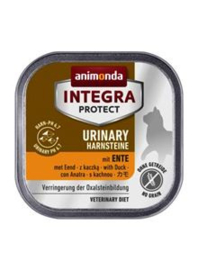 Integra Cat Urinary Oxalate Duck 100 g