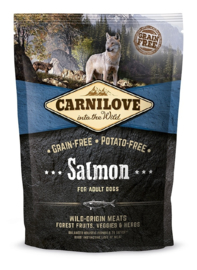 Carnilove SALMON 1.5 kg