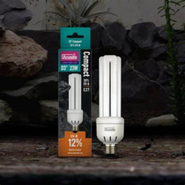 ARCADIA 23W D3+ Compact Lamp 12% UVB