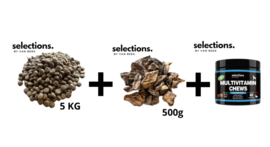 SELECTIONS by Van Beek (Pakket)
