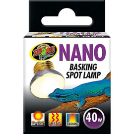 Zoo Med Nano Basking Spot Lamp 40W