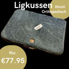 Ligkussen Orthopedisch 85x60