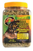 Natural Box Turtle Food 283 gram