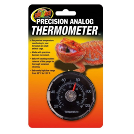 Zoo Med Analog Reptile Thermometer