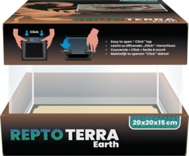 REPTO TERRA EARTH 20X20X15 CM