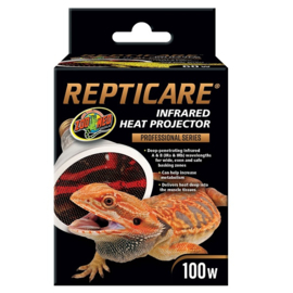 Zoo Med Repticare Infrared Heat Projector 100W