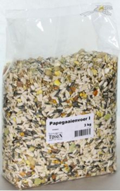 Papegaaienvoer 3 KG