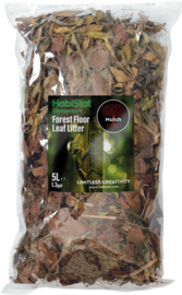 HABISTAT BLADSTROOISEL FOREST FLOOR 5 L