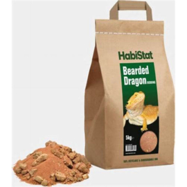 Habistat Baardagame Substraat 10kg