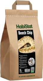 Habistat Beukensnipper Substraat grof 10l