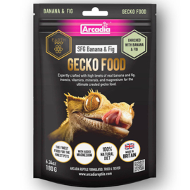 LArcadia EarthPro StickyFoot Gold Banana & Figis 180 gram