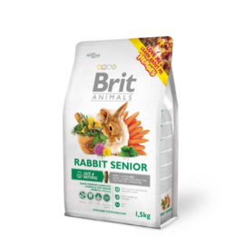 Brit Konijnenvoer - Rabbit Senior Complete - 1.5 kilo