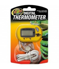 Digital Terrarium Thermometer